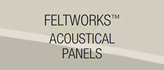 Feltworks Acoustical Panels