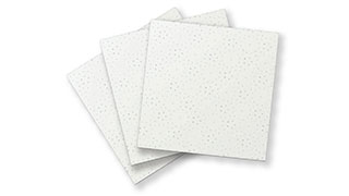 Papan Plafon Gyptile (Gypsum Tile)