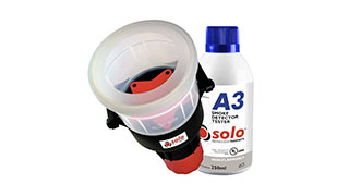 SOLO Dispensers & Aerosol
