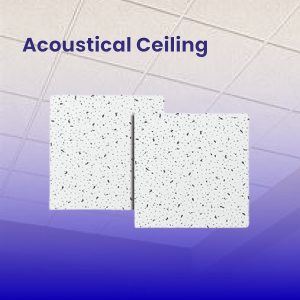Plafon Akustik / Panel Akustik