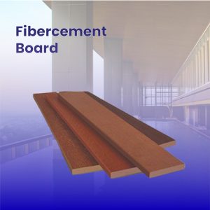 fiber cement board, Papan Fibercement
