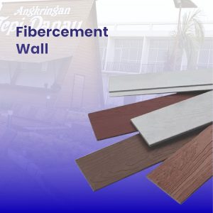 Fibercement Wall