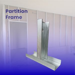 Partition Frame