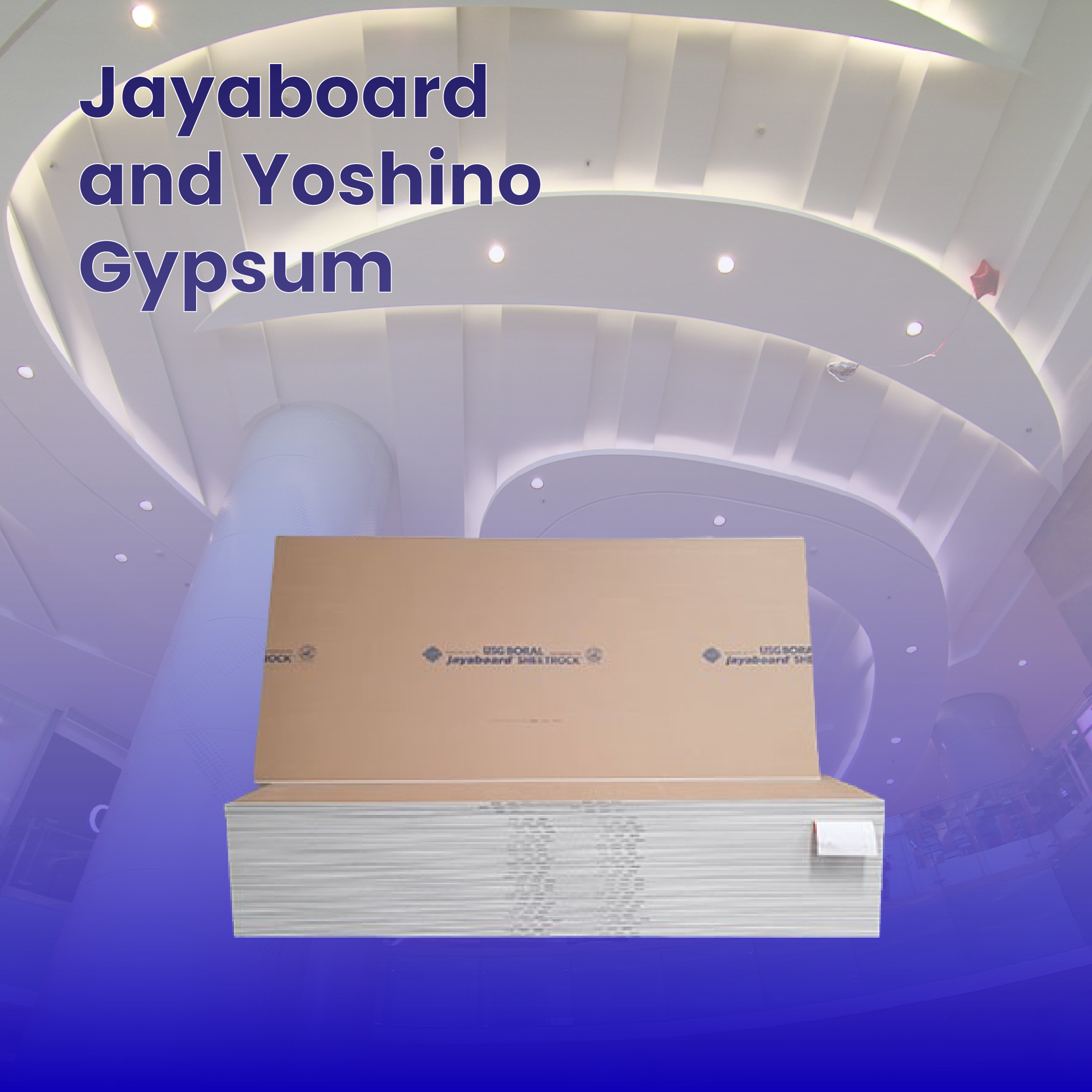 Papan Gypsum